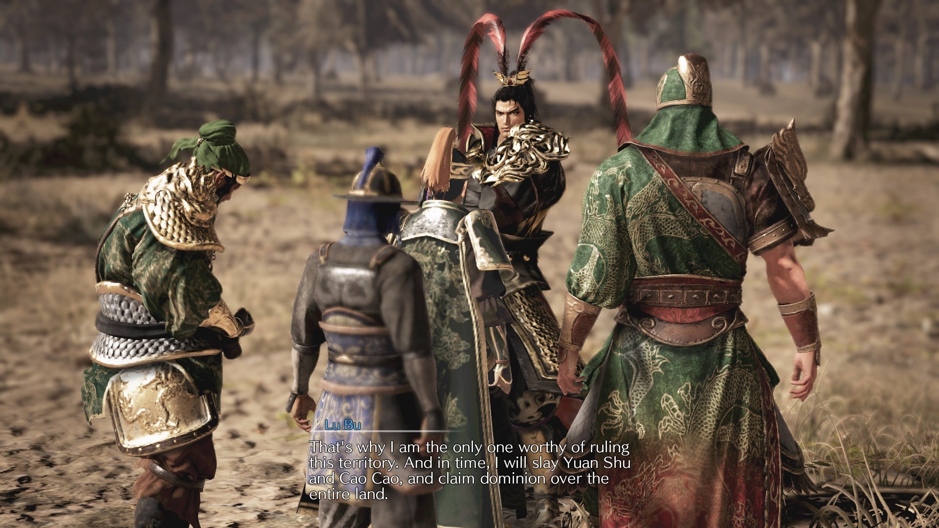 Dynasty Warriors 9 - Imagen 19